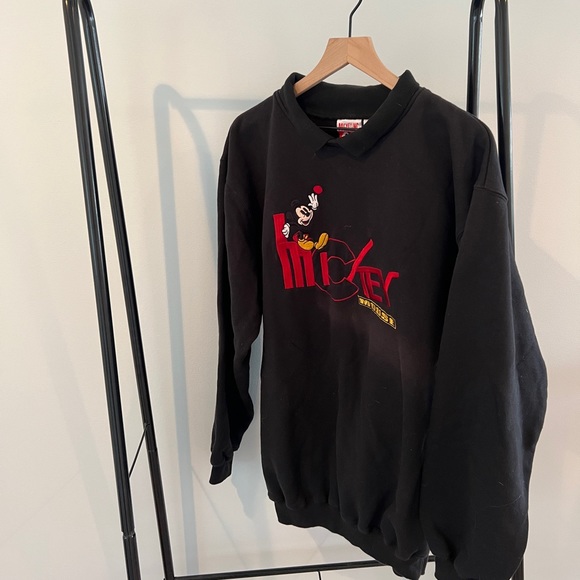 Other - Vintage Mickey mouse pullover